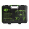 ROQUETE ELÉCTRICO DE 1/2” BRUSHLESS COM CAIXA JBM