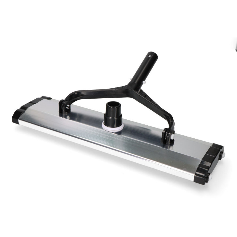 Limpa fundos de alumínio 45 x 13 cm