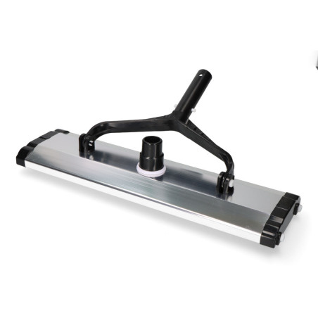 Limpa fundos de alumínio 45 x 13 cm