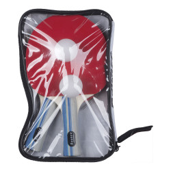 Set de 4 peças de ping pong