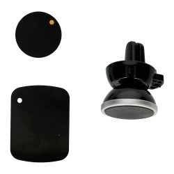 Suporte universal magnetico para telemoveis all ride