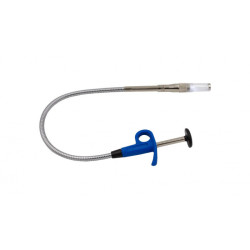 Íman flexível com pinça e luz 3 em 1 Kroftools