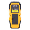 MEDIDOR A LASER COM ESTOJO 5,2 x 2,4 x 12,3 cm KOMA TOOLS