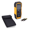 MEDIDOR A LASER COM ESTOJO 5,2 x 2,4 x 12,3 cm KOMA TOOLS