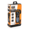 MEDIDOR A LASER COM ESTOJO 5,2 x 2,4 x 12,3 cm KOMA TOOLS