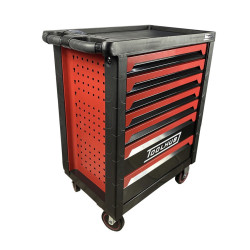 Carro de Ferramentas ToolHub com 7 gavetas