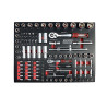 Carro de Ferramentas ToolHub com 7 gavetas