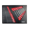 Carro de Ferramentas ToolHub com 7 gavetas