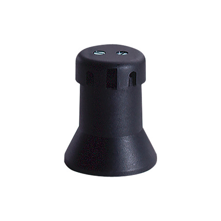 Casquilho para grinaldas e27 para cabo paralelo 5x5mm solera 6109