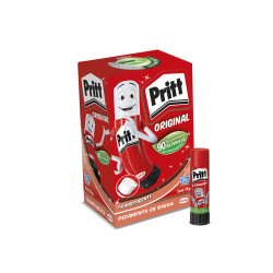 Pritt stick cola transparente 11g 1584622