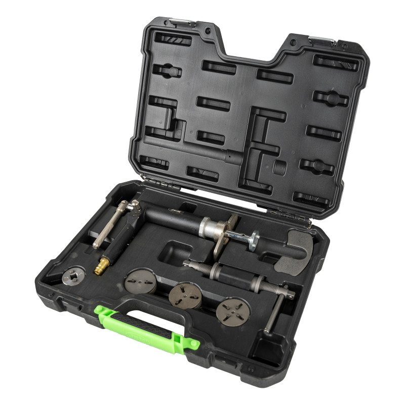 CONJUNTO DE FERRAMENTAS DE PISTÃO DE TRAVÃO JBM