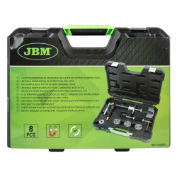 CONJUNTO DE FERRAMENTAS DE PISTÃO DE TRAVÃO JBM
