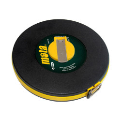 Fita metrica aro fibra do vidro 20m x 13mm cg2013 mota