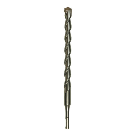 Broca sds de widia ø14,00 x 310 mm