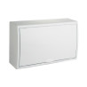 Caixa para cp 1-4 elementos distribuição até 12 elementos superficie ip40 solera 8698