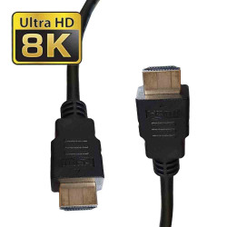 Cabo hdmi 2.1 alta qualidade 5m
