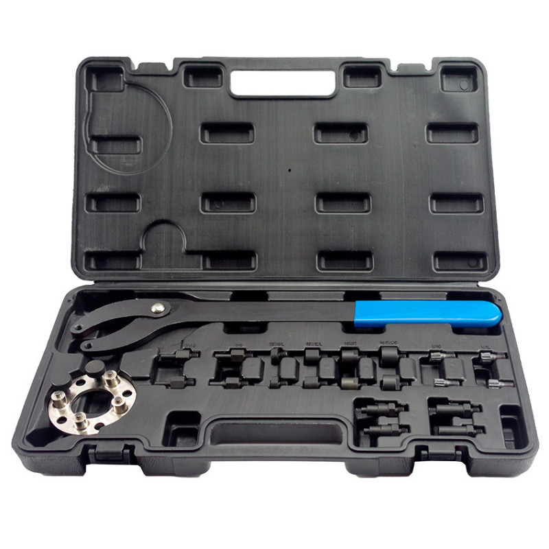 Conjunto para Sujetar Polias – VAG ToolHub