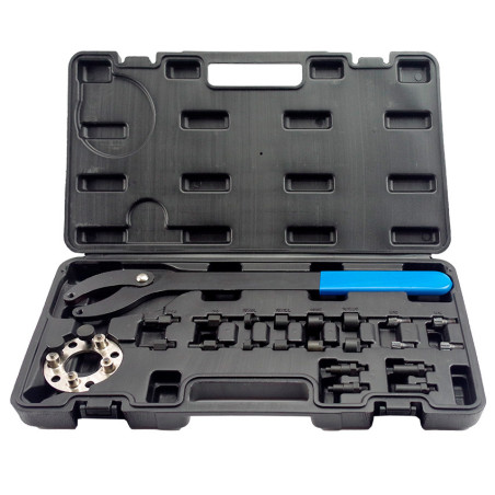 Conjunto para Sujetar Polias – VAG ToolHub