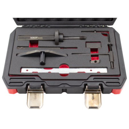 Ferramenta Sincronização Ford 1.8 L TDDI/TDCI – Kroftools 1518