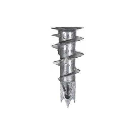 Pack 100 fixação metálica para paineis de gesso 24556-gkm 24556 fischer