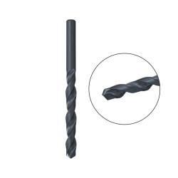 Broca para metal hss-r din 338, ø11,00 x 94/142 mm