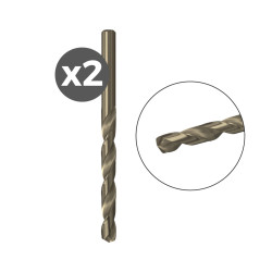 Broca para metal hss-co ø1,50 x 18/40 mm