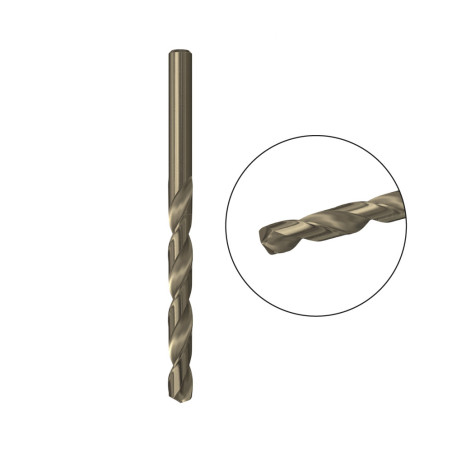 Brocas para metal hss-co ø11,00 x 94/142 mm
