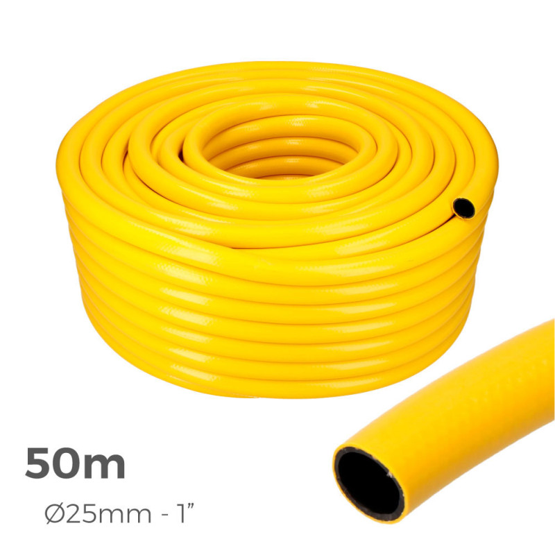 Mangueira agrícola 50 m (1" 25 mm)
