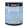 Tinta acrílica isolante anti-condensação lisomat, branco fosco, 750 ml