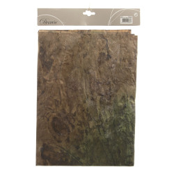 Papel de camuflagem para presépio 67x97cm