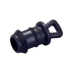 Pack de 4 tampões de 16mm blue bird