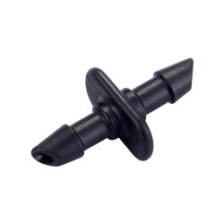 Pack com 10 uniões 4mm blue bird