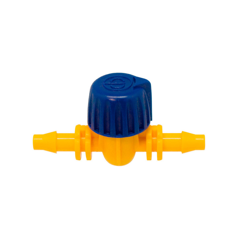 Pack com 3 válvulas de 4mm blue bird