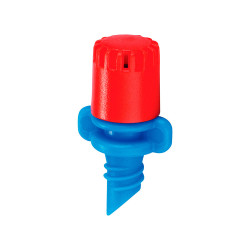 Pack com 10 maxi jets 360° blue bird