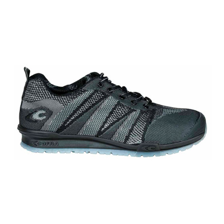 Sapatos de segurança fluent black s1 tamanho 37