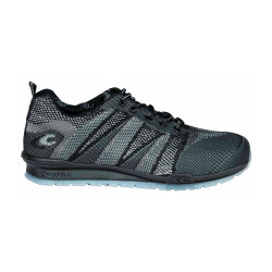 Sapatos de segurança fluent black s1 tamanho 38