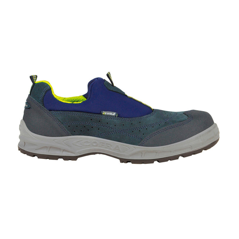Sapatos de segurança setubal s1 tamanho 45