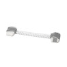 Fecho de segurança multiusos ajustavel branco 5102-2-001 (blister) inofix