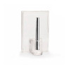 Cabide adesivo transparente 2042-0-000 (blister 4 unid.) inofix