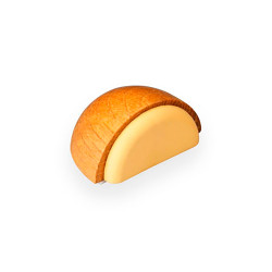 Batente madeira adesivo roble (blister) inofix