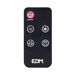 Sobresselente controle a distância para 33504 edm