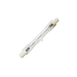 Lâmpada de halogénio linear 78mm 150w 230v