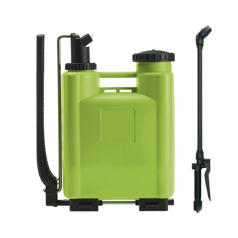 Pulverizador / vaporizador de mochila 15 l