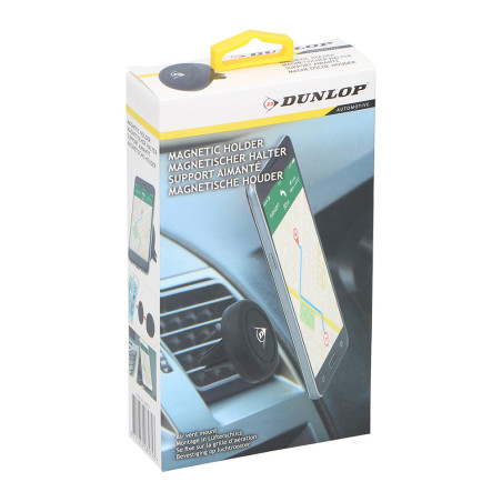 Suporte magnetico telemovel dunlop cores / modelos diversos