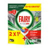 Fairy caps lava-louças platinum plus 15+15