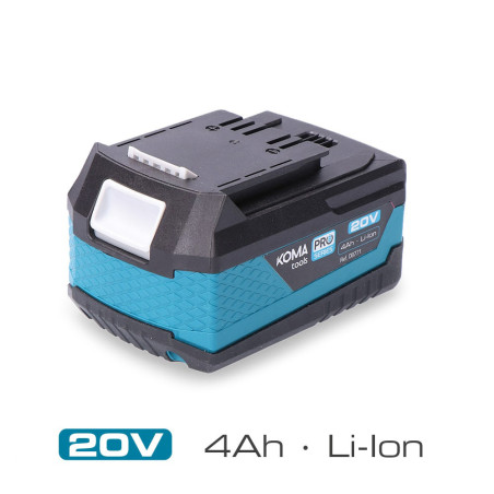 BATERIA LI-ION 20V 4.0A KOMA TOOLS