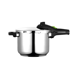 Panela de pressão super rápida rapid 4l inox 18/10 fagor ø23x11,5cm