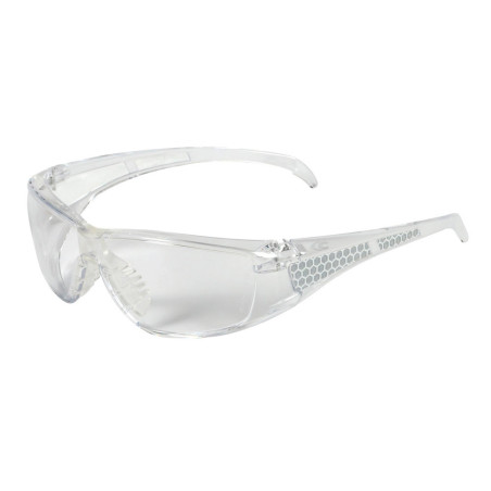 Oculos de proteção hexagon glare