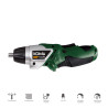 APARAFUSADOR A BATERIA REVERSIVEL 3,6V LITIO 1300mAh 17,5x14,8cm KOMA TOOLS