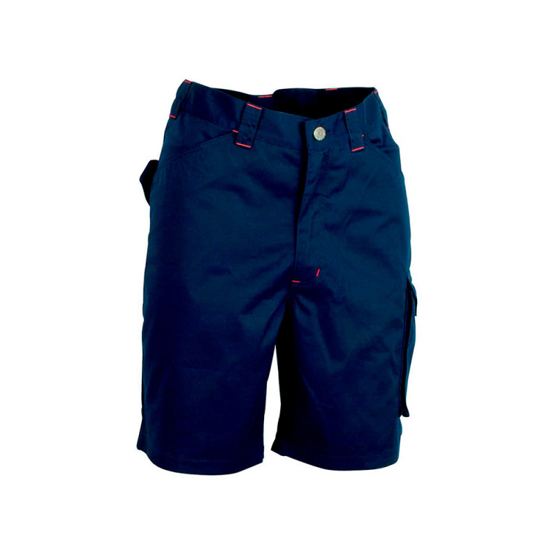 Bermuda tunisi azul marinho tamanho xl